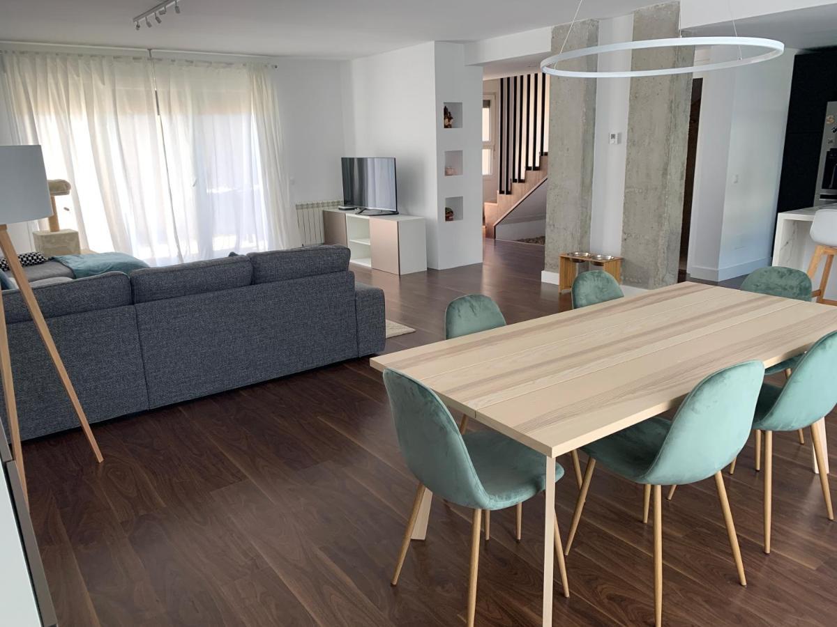 Chalet Con Piscina Privada A 25 Min De Madrid Arroyomolinos Εξωτερικό φωτογραφία