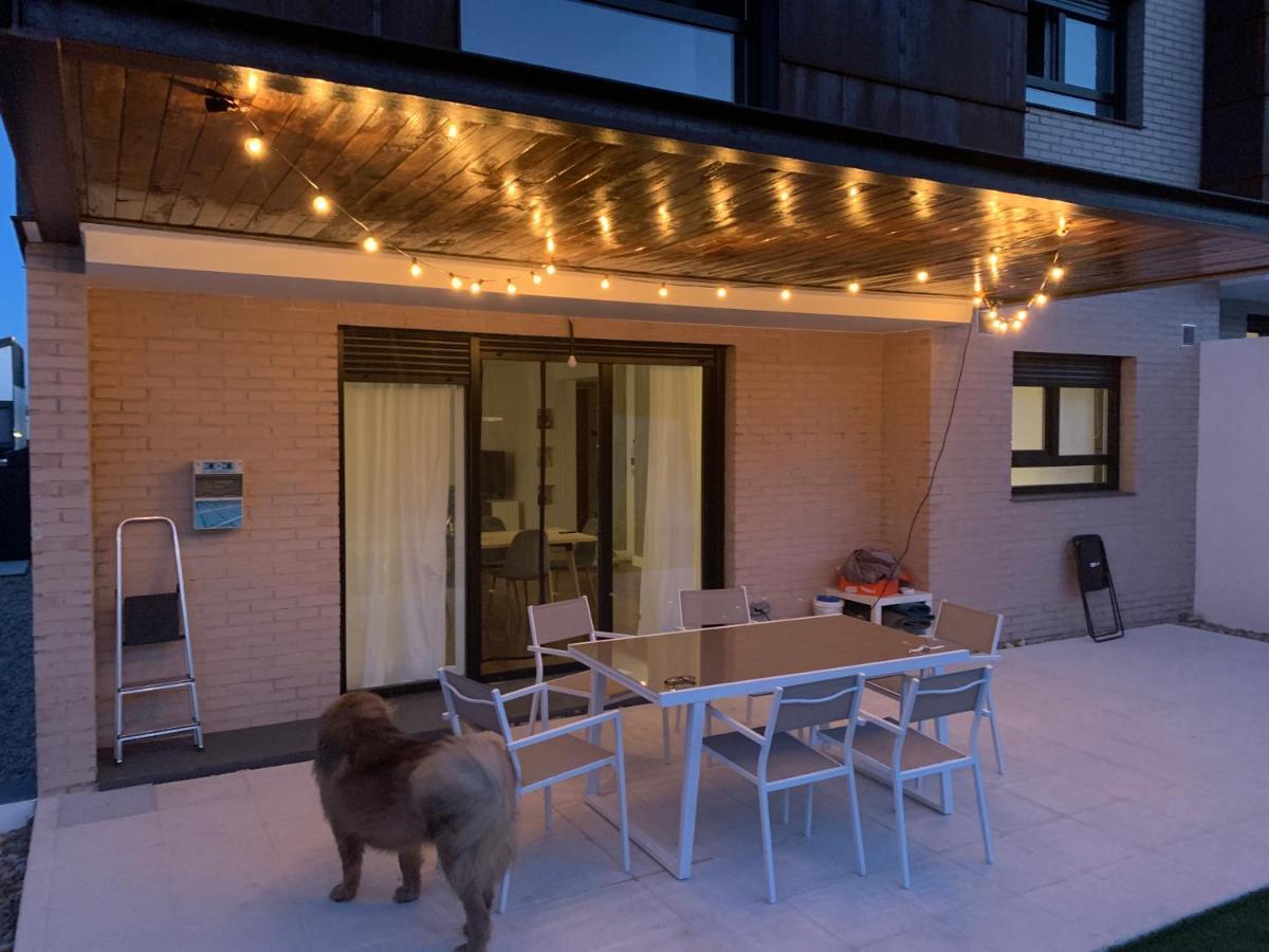 Chalet Con Piscina Privada A 25 Min De Madrid Arroyomolinos Εξωτερικό φωτογραφία