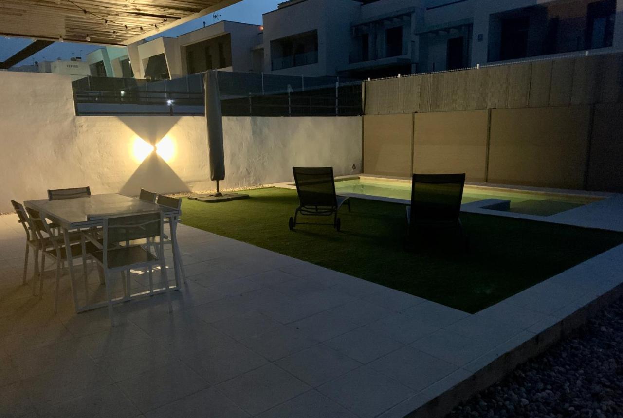 Chalet Con Piscina Privada A 25 Min De Madrid Arroyomolinos Εξωτερικό φωτογραφία