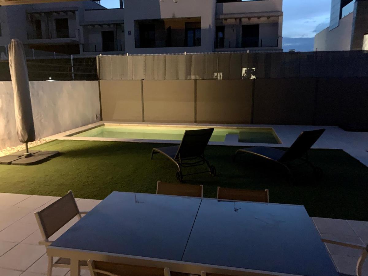 Chalet Con Piscina Privada A 25 Min De Madrid Arroyomolinos Εξωτερικό φωτογραφία